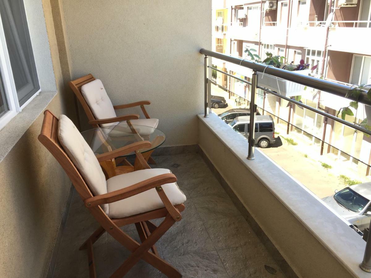 Apartments Dione 帕莫瑞 外观 照片